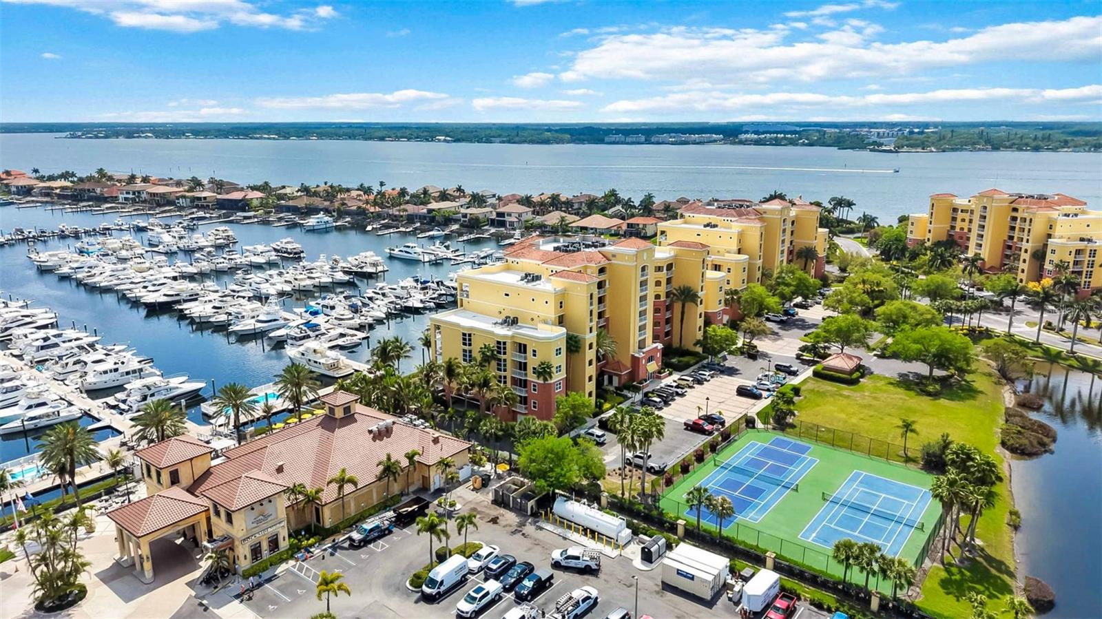 606 RIVIERA DUNES WAY #601, PALMETTO, FL — photo 53