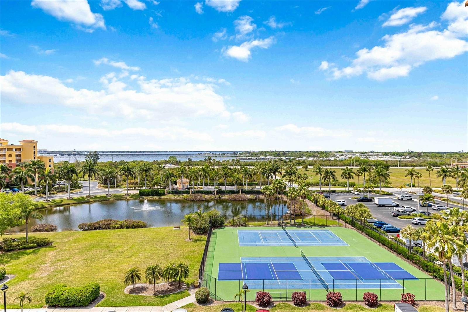 606 RIVIERA DUNES WAY #601, PALMETTO, FL — photo 54