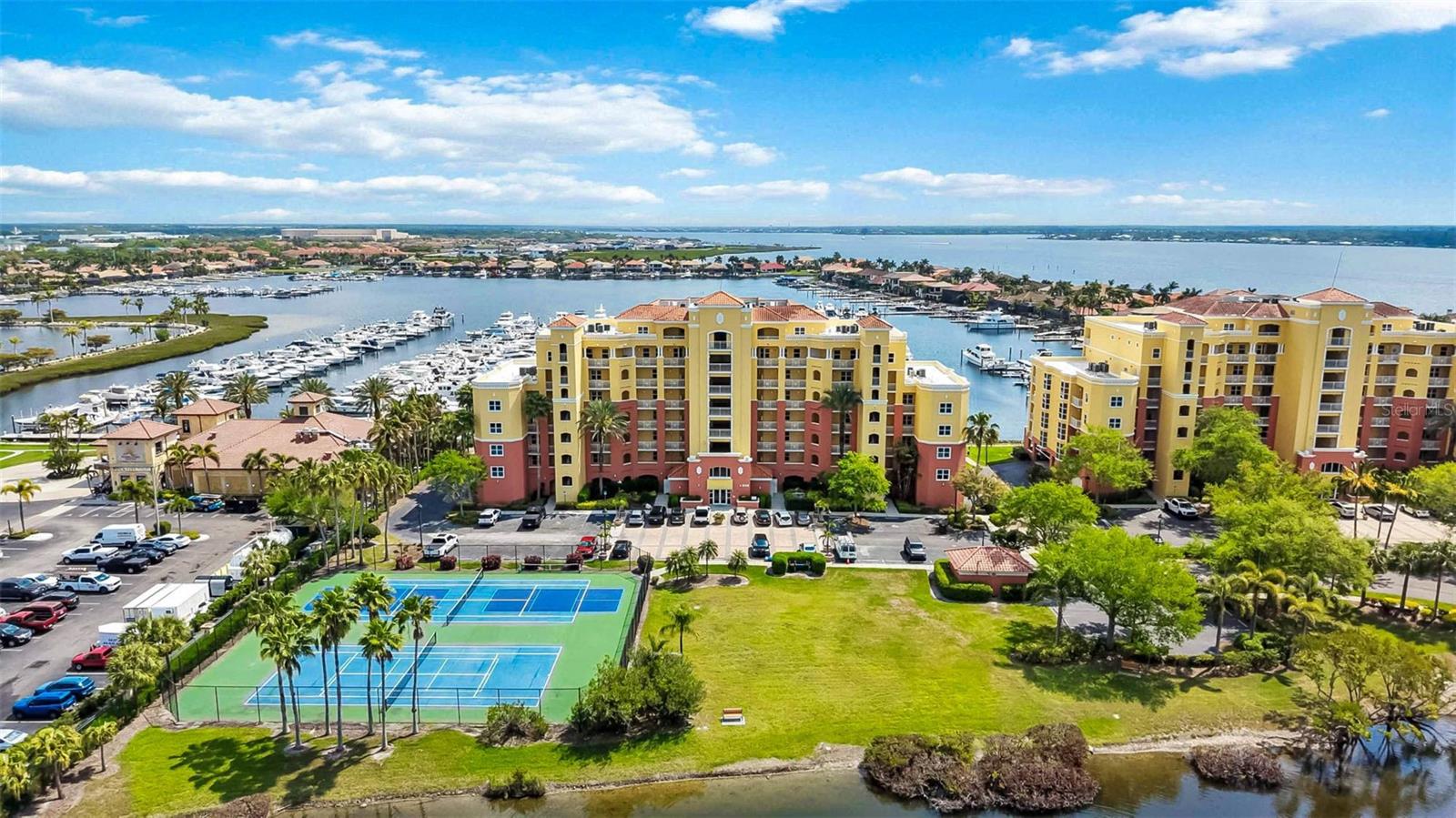 606 RIVIERA DUNES WAY #601, PALMETTO, FL — photo 55