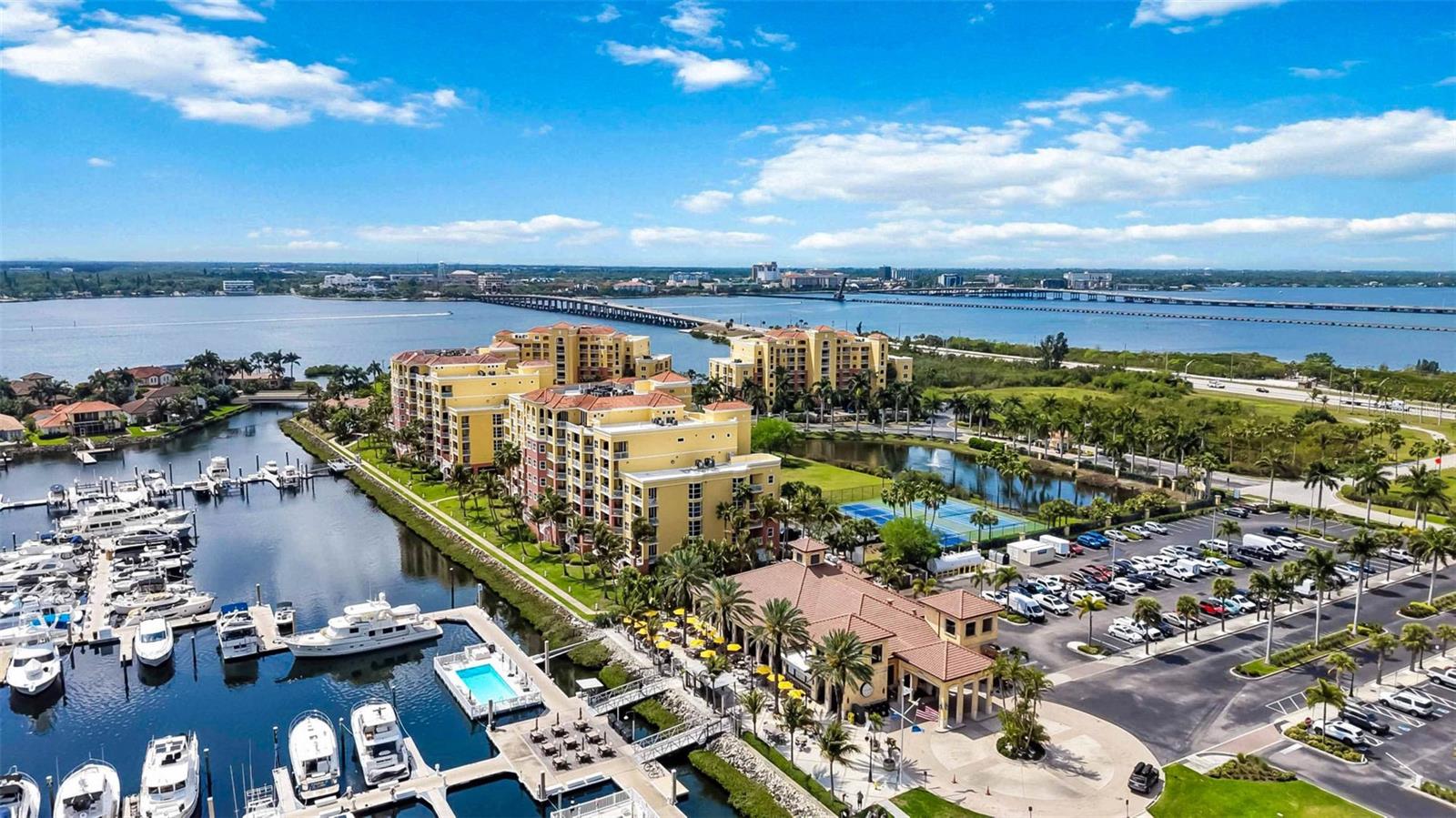 606 RIVIERA DUNES WAY #601, PALMETTO, FL — photo 56