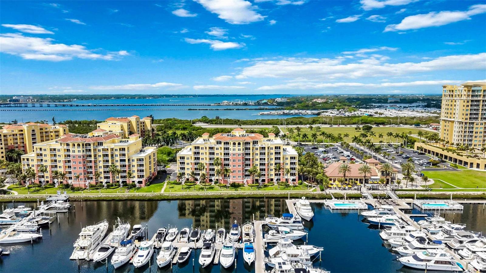 606 RIVIERA DUNES WAY #601, PALMETTO, FL — photo 57