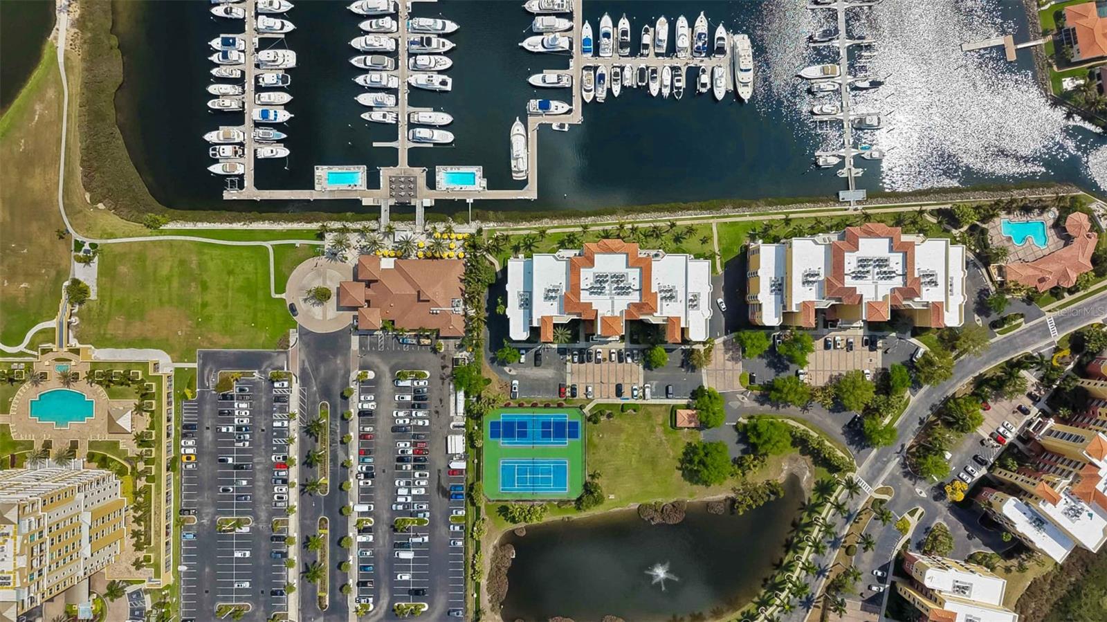 606 RIVIERA DUNES WAY #601, PALMETTO, FL — photo 59