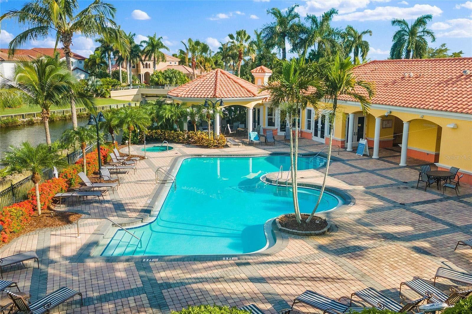 606 RIVIERA DUNES WAY #601, PALMETTO, FL — photo 63