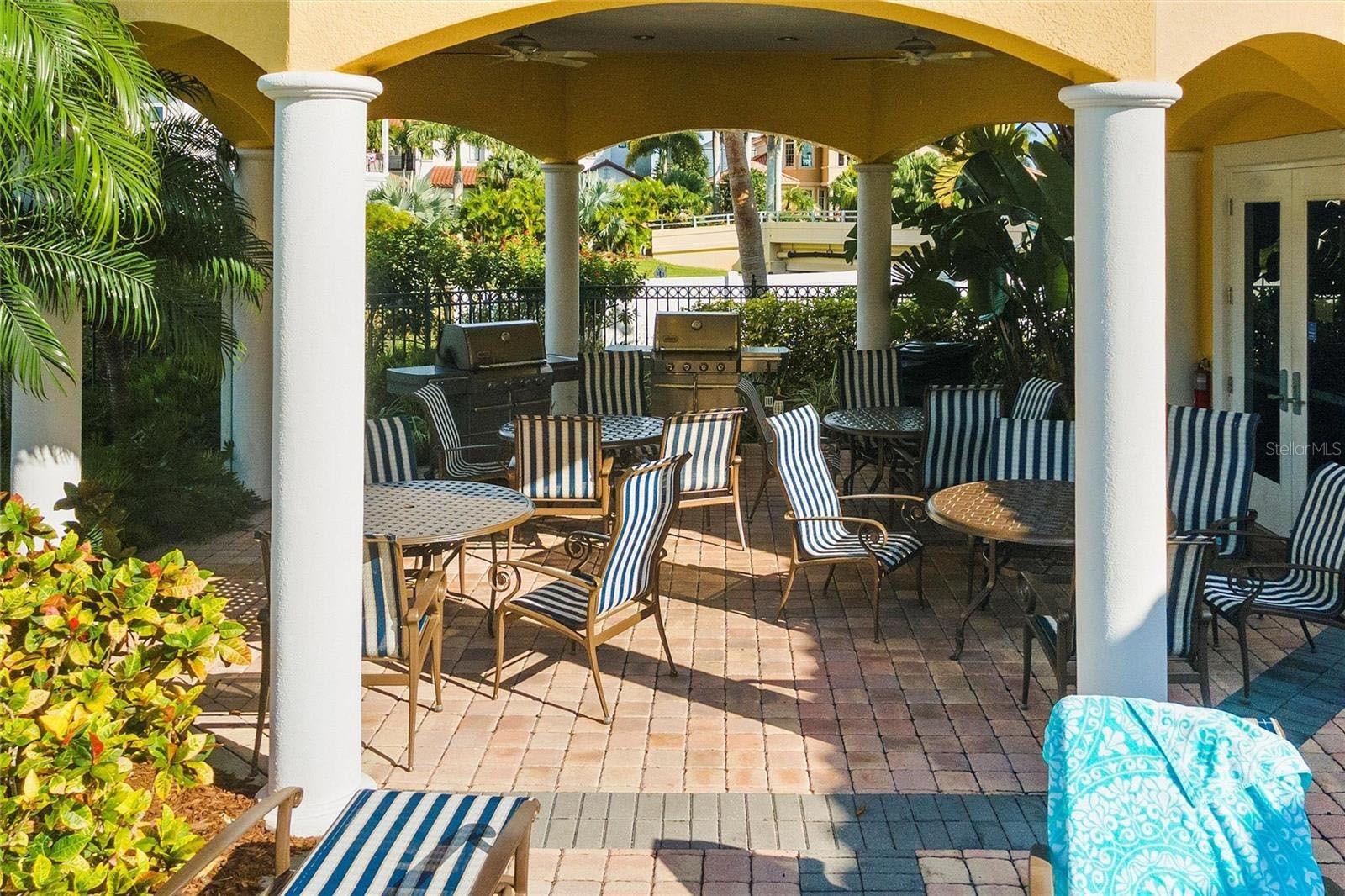 606 RIVIERA DUNES WAY #601, PALMETTO, FL — photo 64