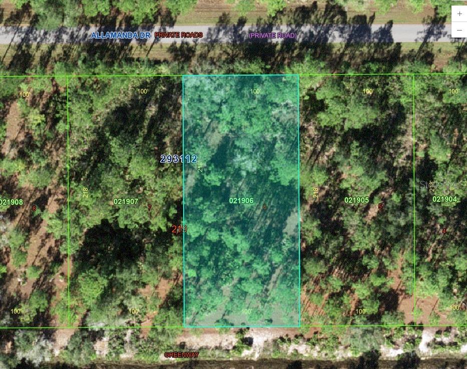 0 ALLAMANDA DR, INDIAN LAKE ESTATES, FL — photo 15