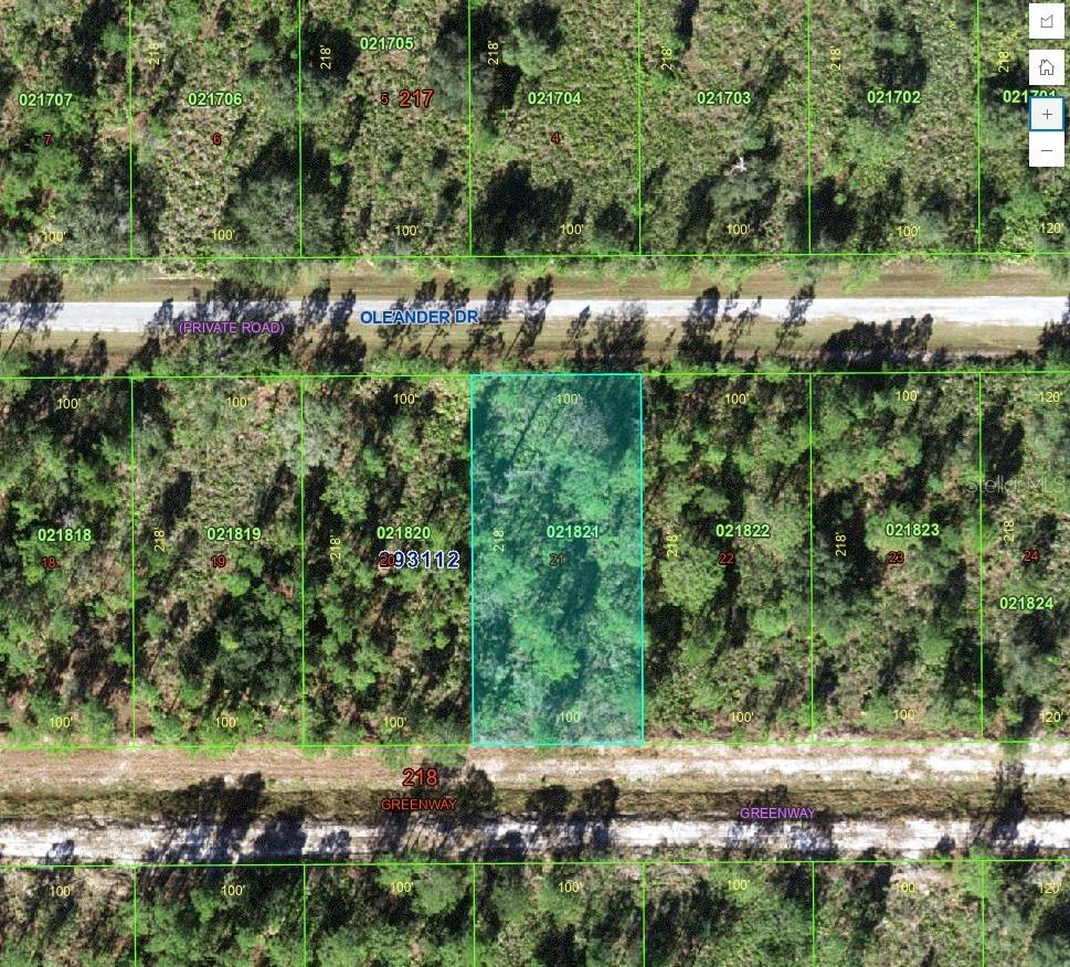 0 OLEANDER DR, INDIAN LAKE ESTATES, FL — photo 2