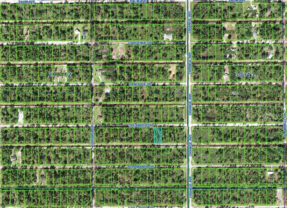0 OLEANDER DR, INDIAN LAKE ESTATES, FL — photo 13