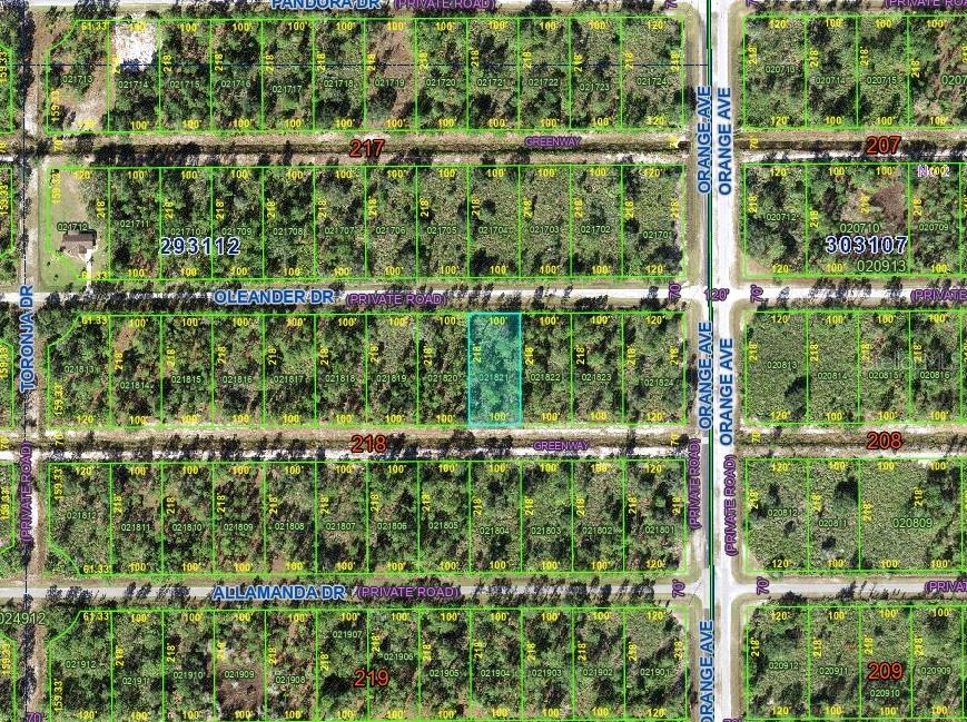 0 OLEANDER DR, INDIAN LAKE ESTATES, FL — photo 15
