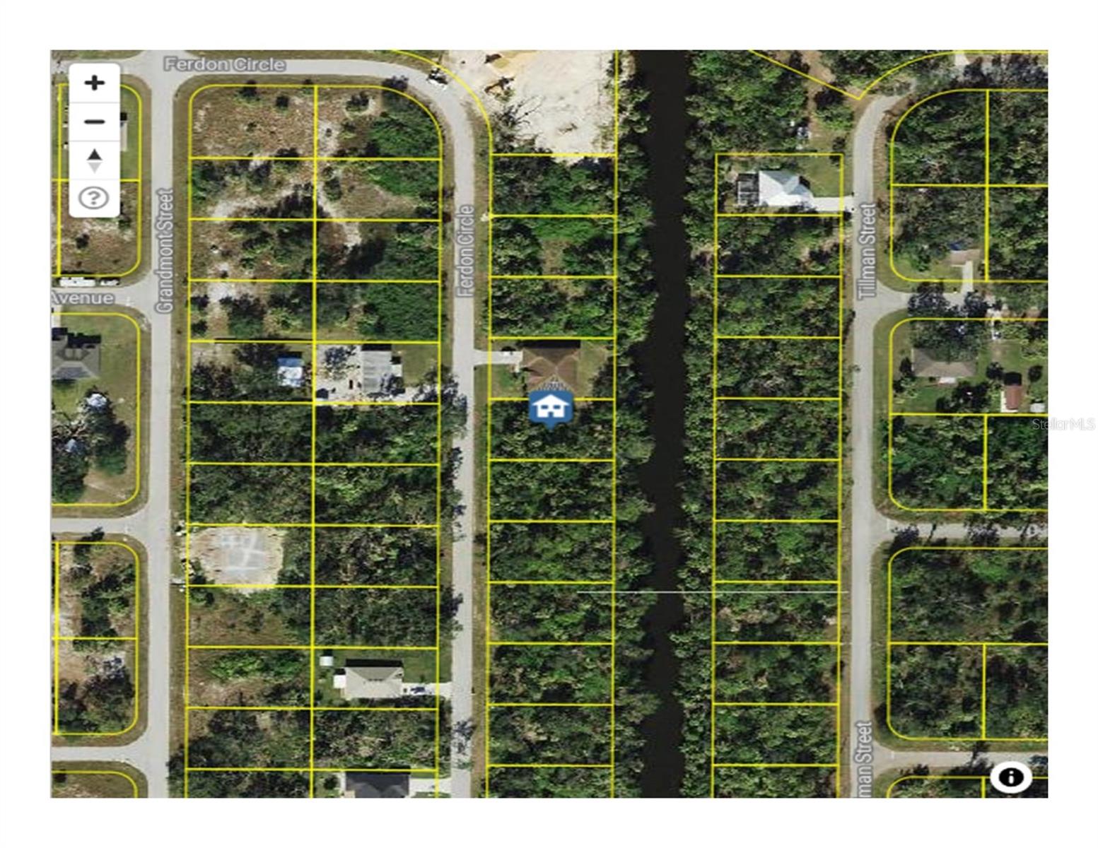 164 FERDON CIR, PORT CHARLOTTE, FL — photo 6