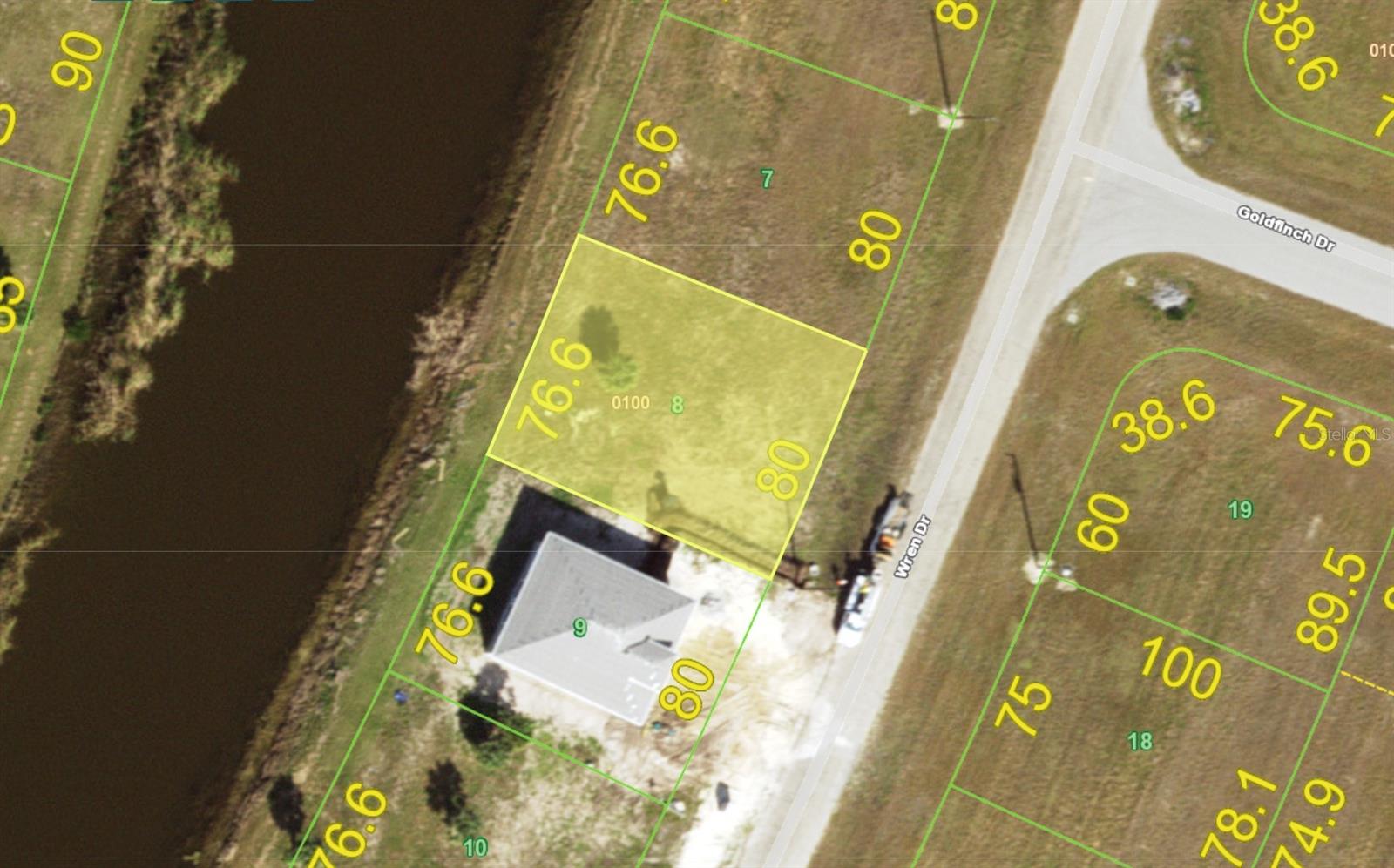 11 WREN DR, PLACIDA, FL