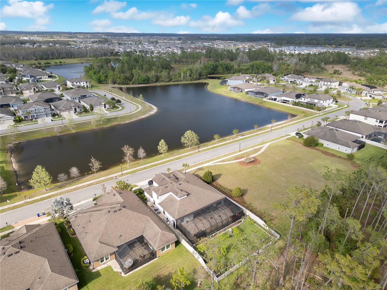 21914 BUTTERFLY KISS DR, LAND O LAKES, FL — photo 48