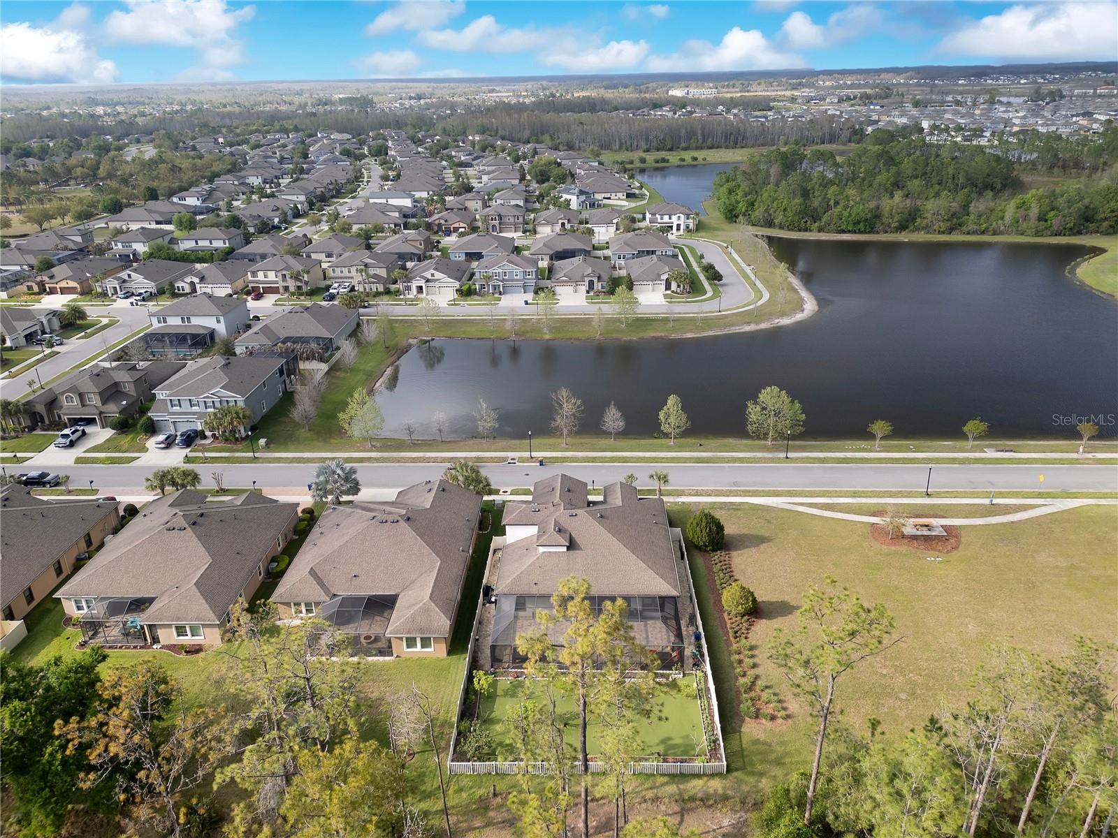21914 BUTTERFLY KISS DR, LAND O LAKES, FL — photo 49
