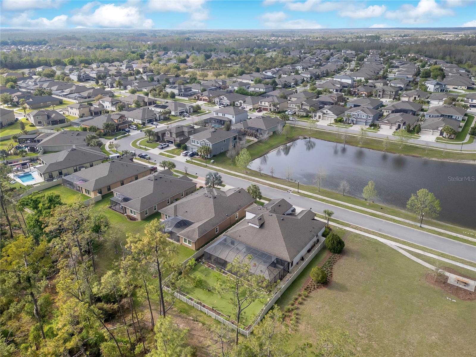 21914 BUTTERFLY KISS DR, LAND O LAKES, FL — photo 50