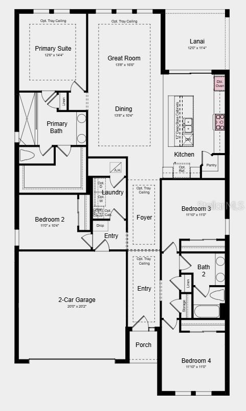 19313 LOCHSIDE LN, MOUNT DORA, FL — photo 4