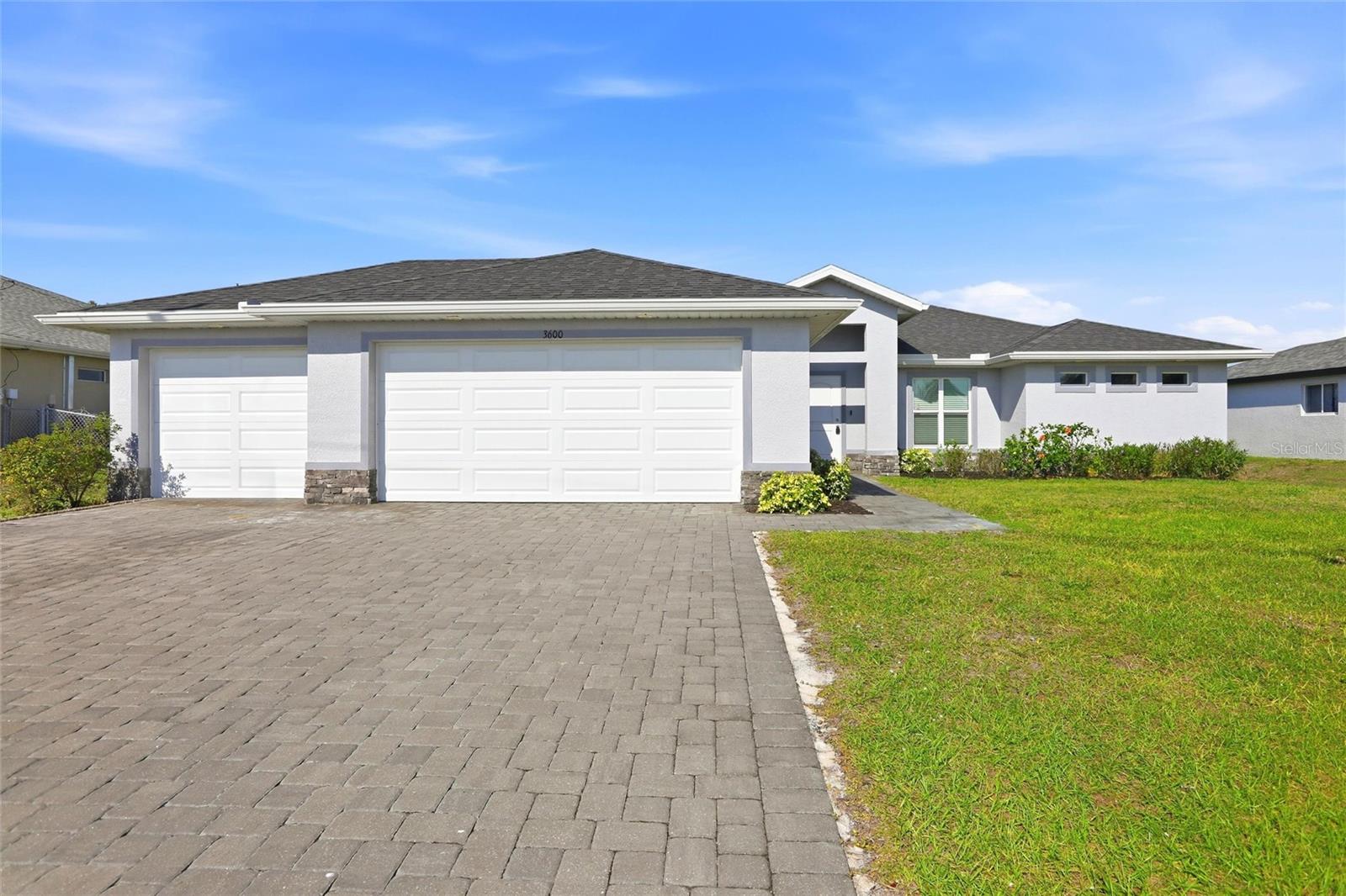 3600 NE 20TH PL, CAPE CORAL, FL
