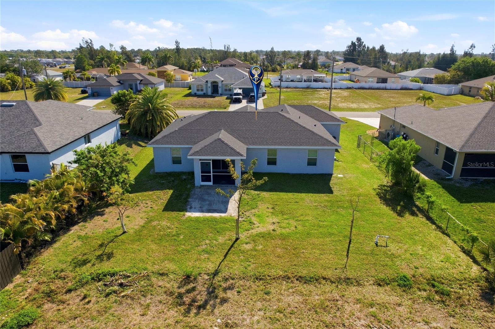 3600 NE 20TH PL, CAPE CORAL, FL — photo 45