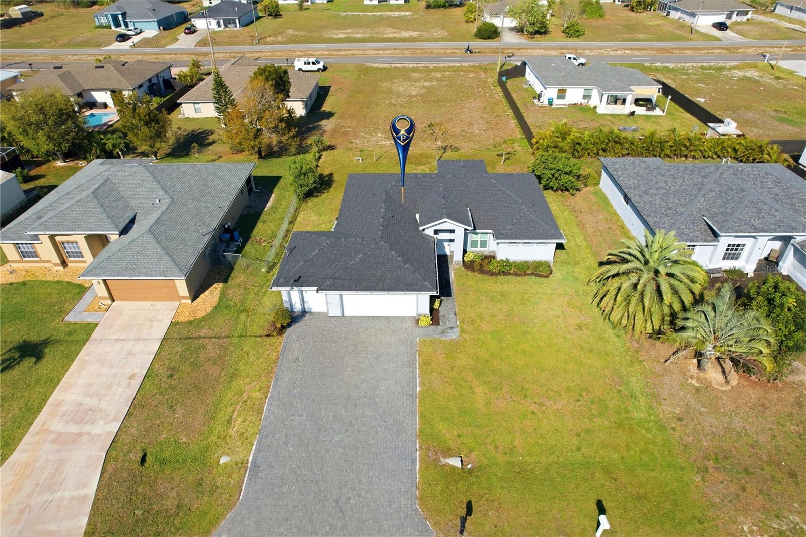 3600 NE 20TH PL, CAPE CORAL, FL — photo 47