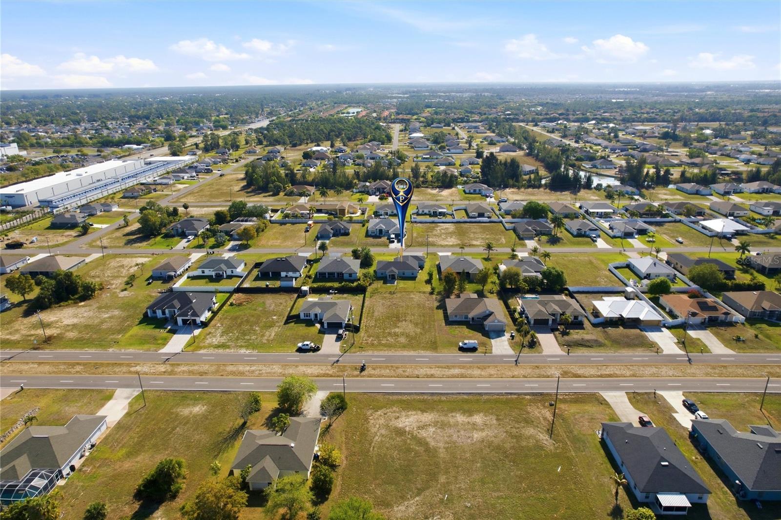 3600 NE 20TH PL, CAPE CORAL, FL — photo 49