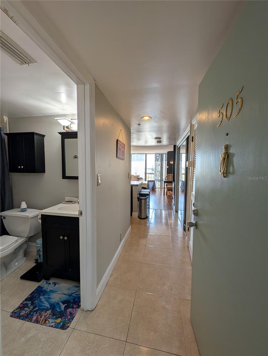 255 DOLPHIN PT #505, CLEARWATER BEACH, FL — photo 7