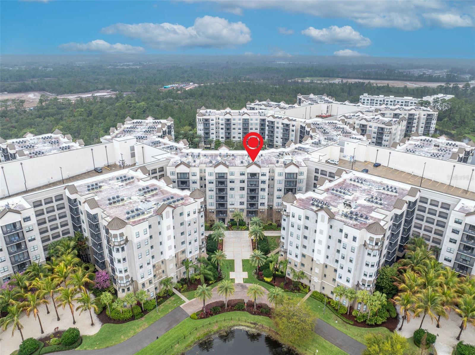 14501 GROVE RESORT AVE #1703, WINTER GARDEN, FL — photo 19
