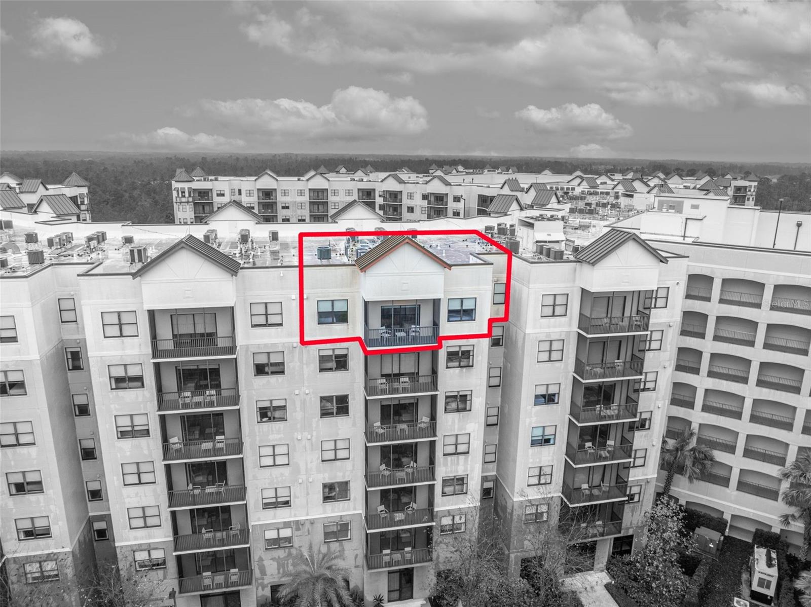 14501 GROVE RESORT AVE #1703, WINTER GARDEN, FL — photo 20