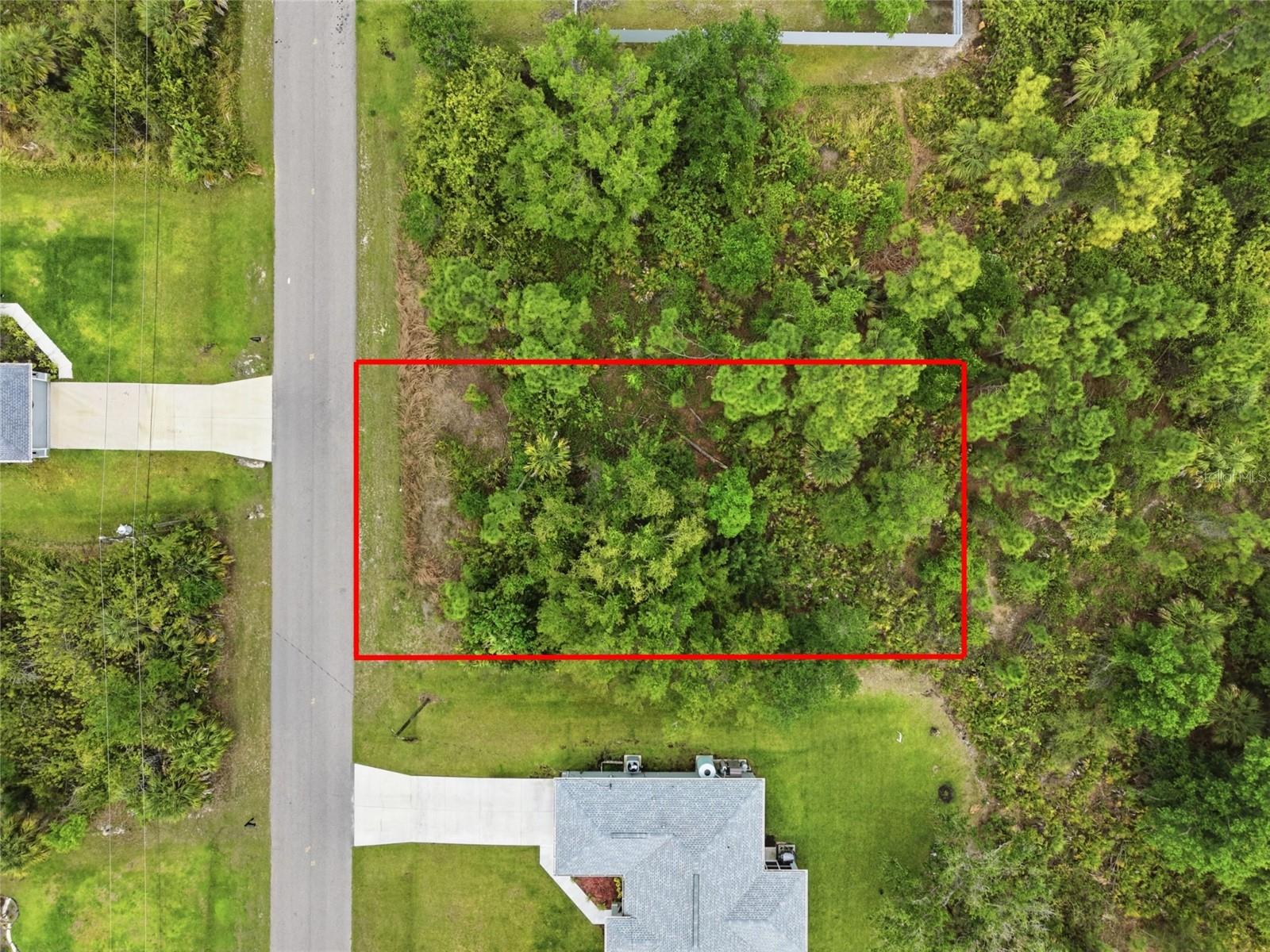 Lot #16 SAWYER CIR, NORTH PORT, FL — photo 5