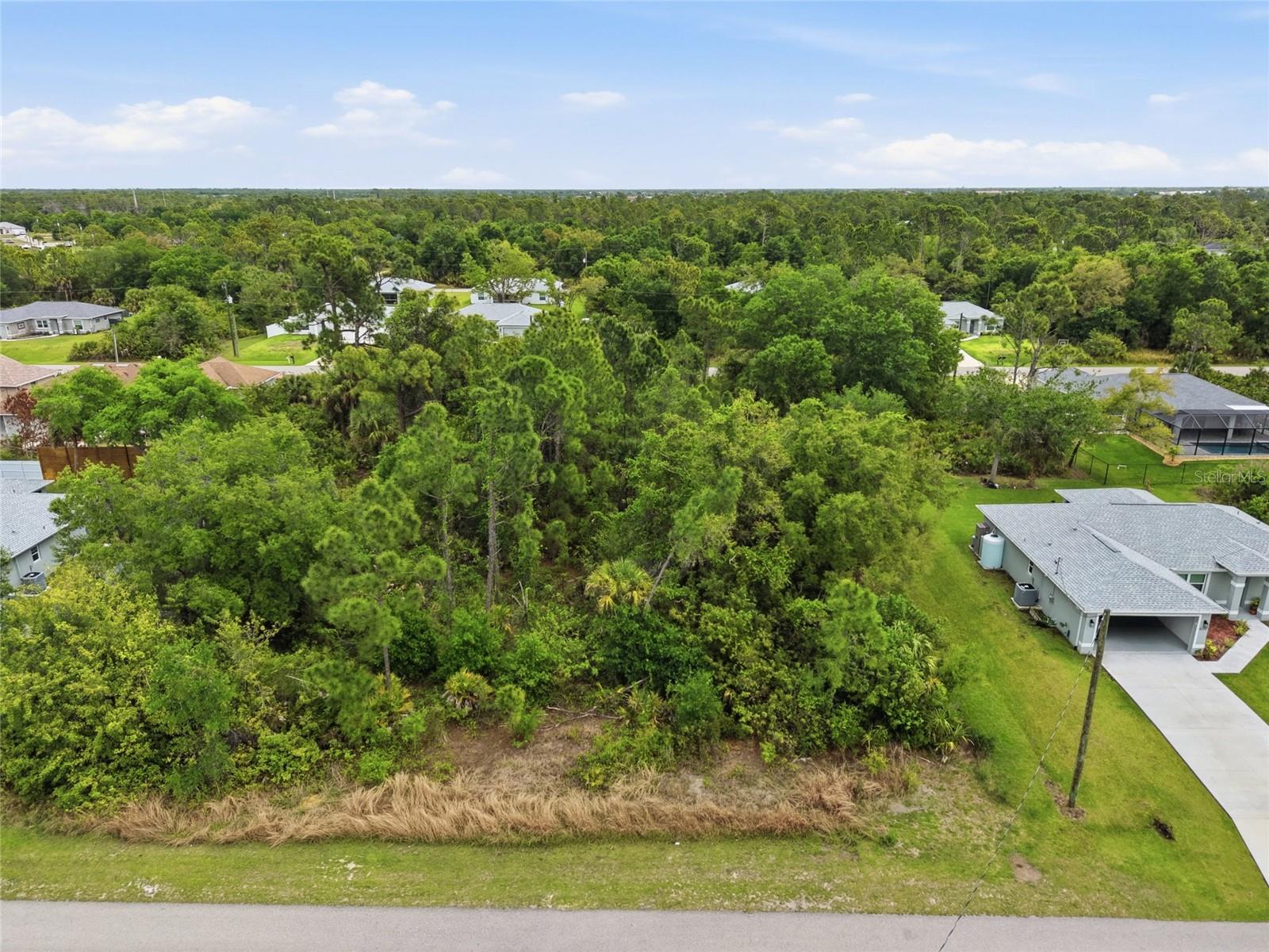Lot #16 SAWYER CIR, NORTH PORT, FL — photo 6