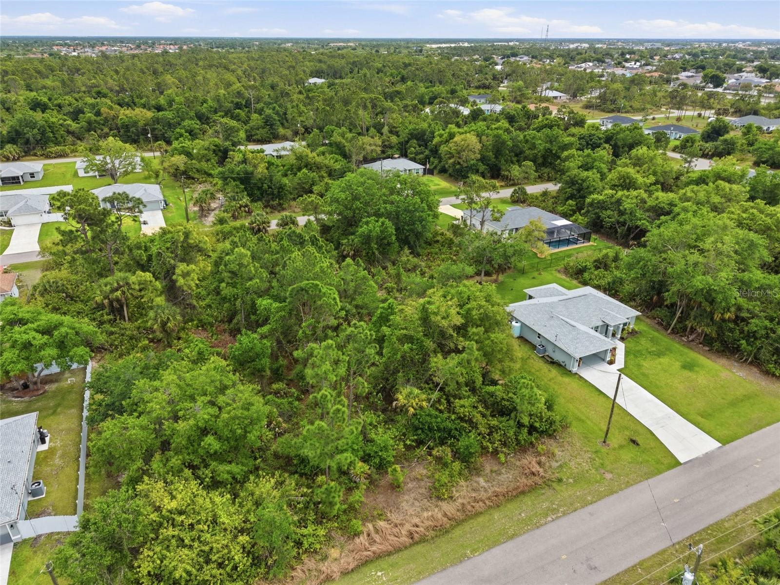 Lot #16 SAWYER CIR, NORTH PORT, FL — photo 7