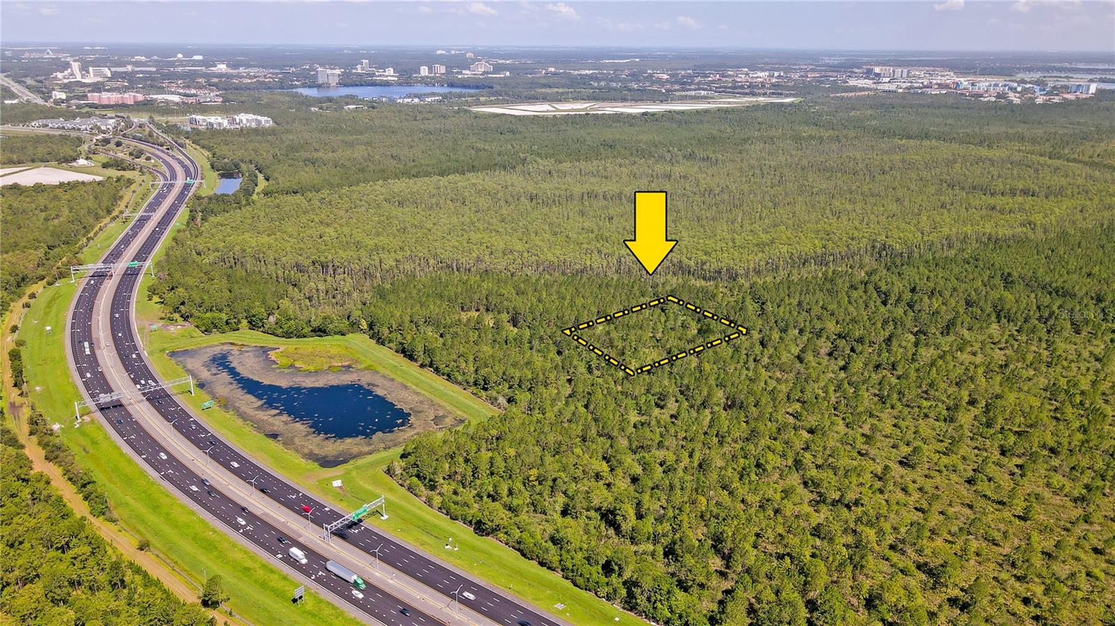 Vacant Land on INTERNATIONAL DR S, ORLANDO, FL
