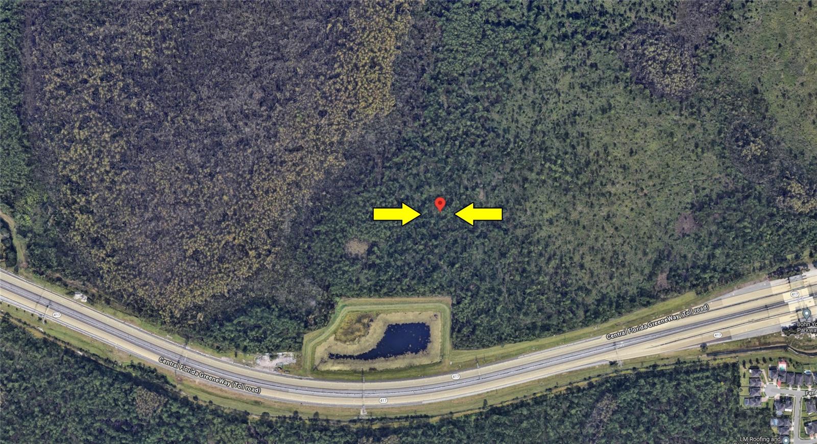 Vacant Land on INTERNATIONAL DR S, ORLANDO, FL — photo 6