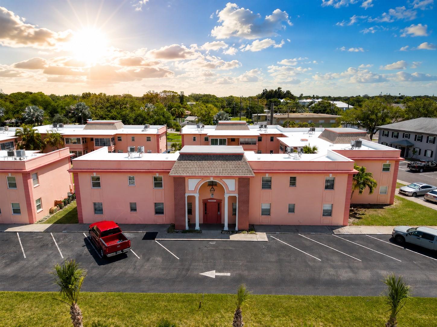 7001 PLACE DE LA PAIX #2A, SOUTH PASADENA, FL