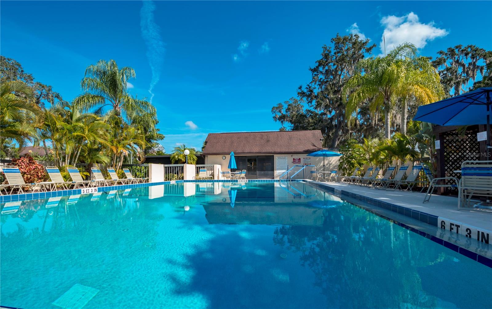 19505 QUESADA AVE #O207, PORT CHARLOTTE, FL — photo 45