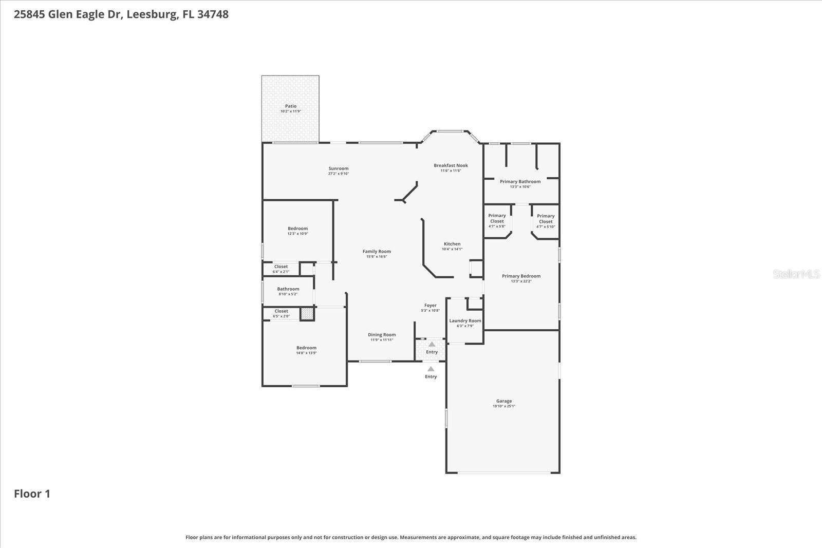 25845 GLEN EAGLE DR, LEESBURG, FL — photo 5