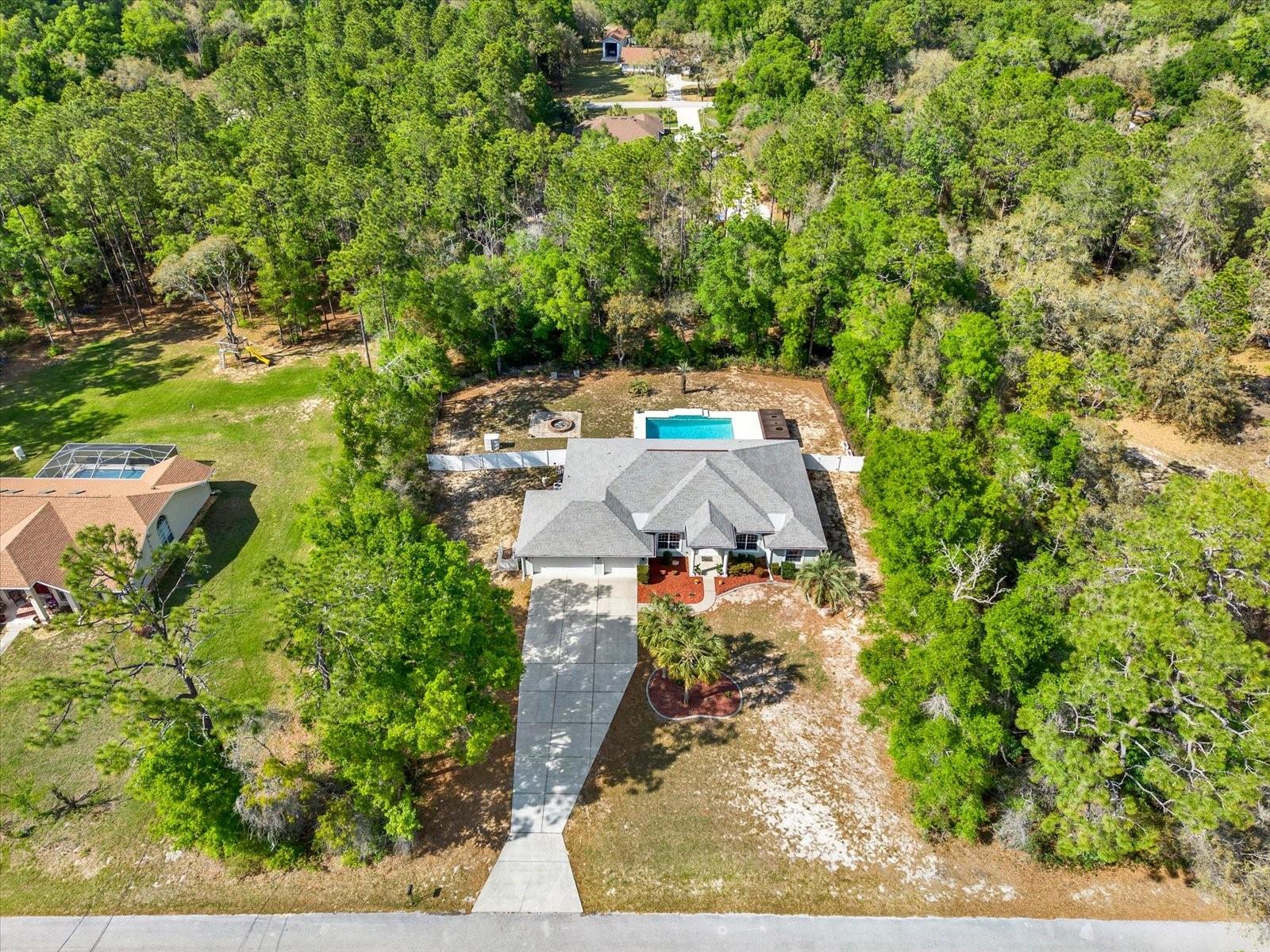 1155 E BLUEBIRD CT, HERNANDO, FL — photo 52
