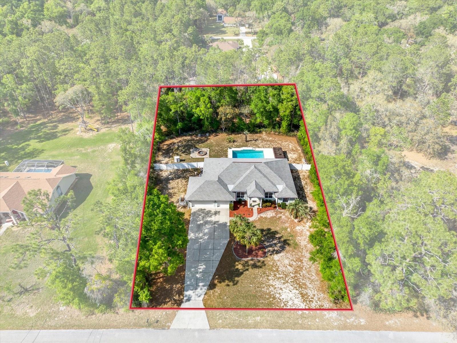 1155 E BLUEBIRD CT, HERNANDO, FL — photo 5