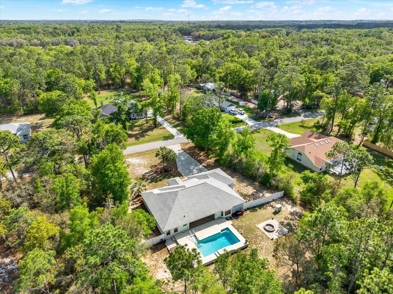 1155 E BLUEBIRD CT, HERNANDO, FL — photo 55