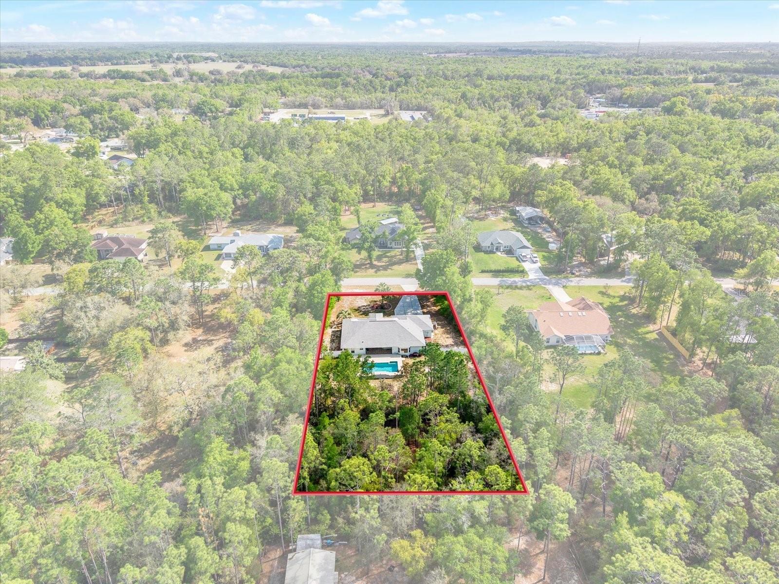 1155 E BLUEBIRD CT, HERNANDO, FL — photo 58