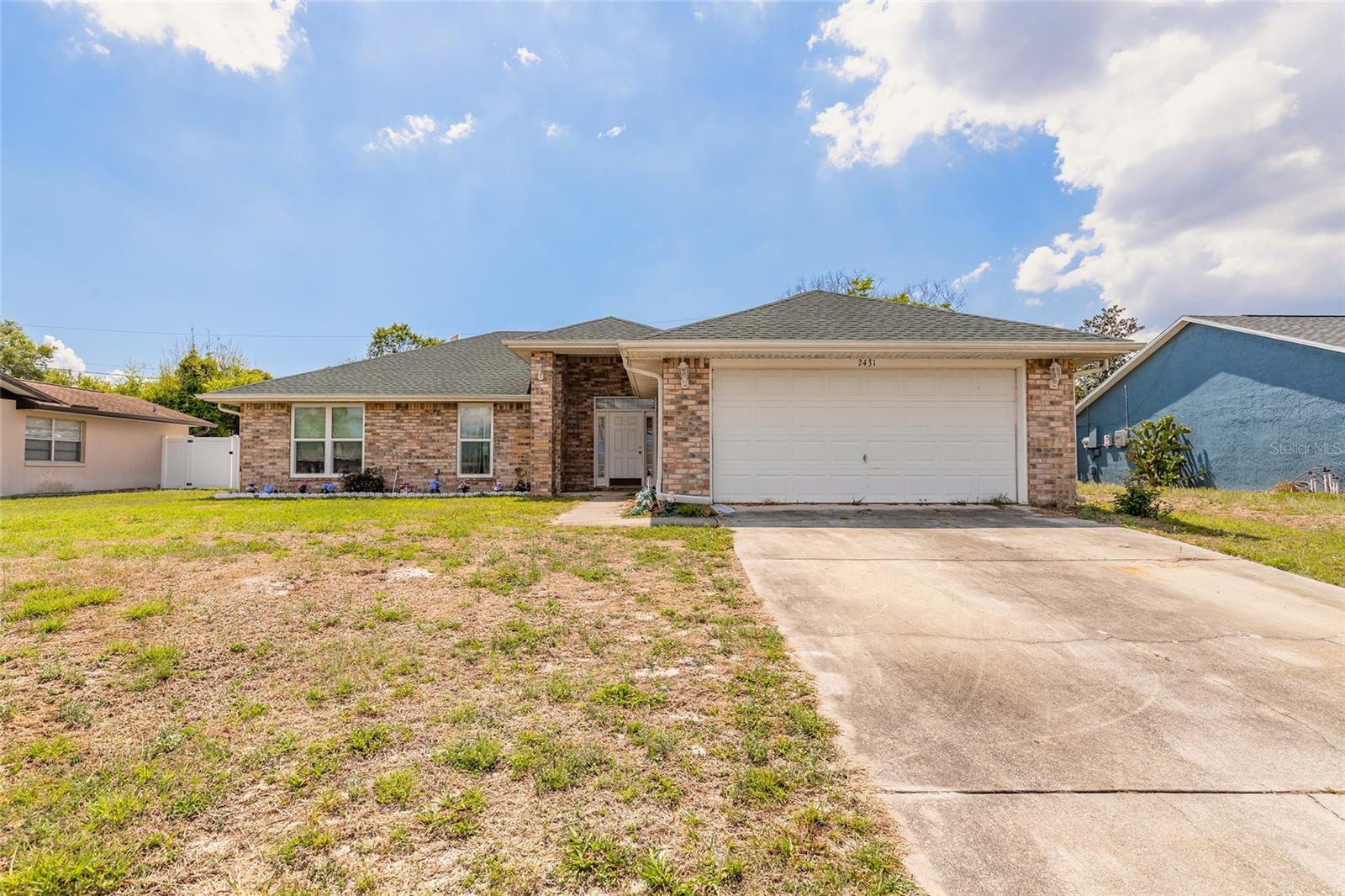 2431 WEATHERFORD DR, DELTONA, FL