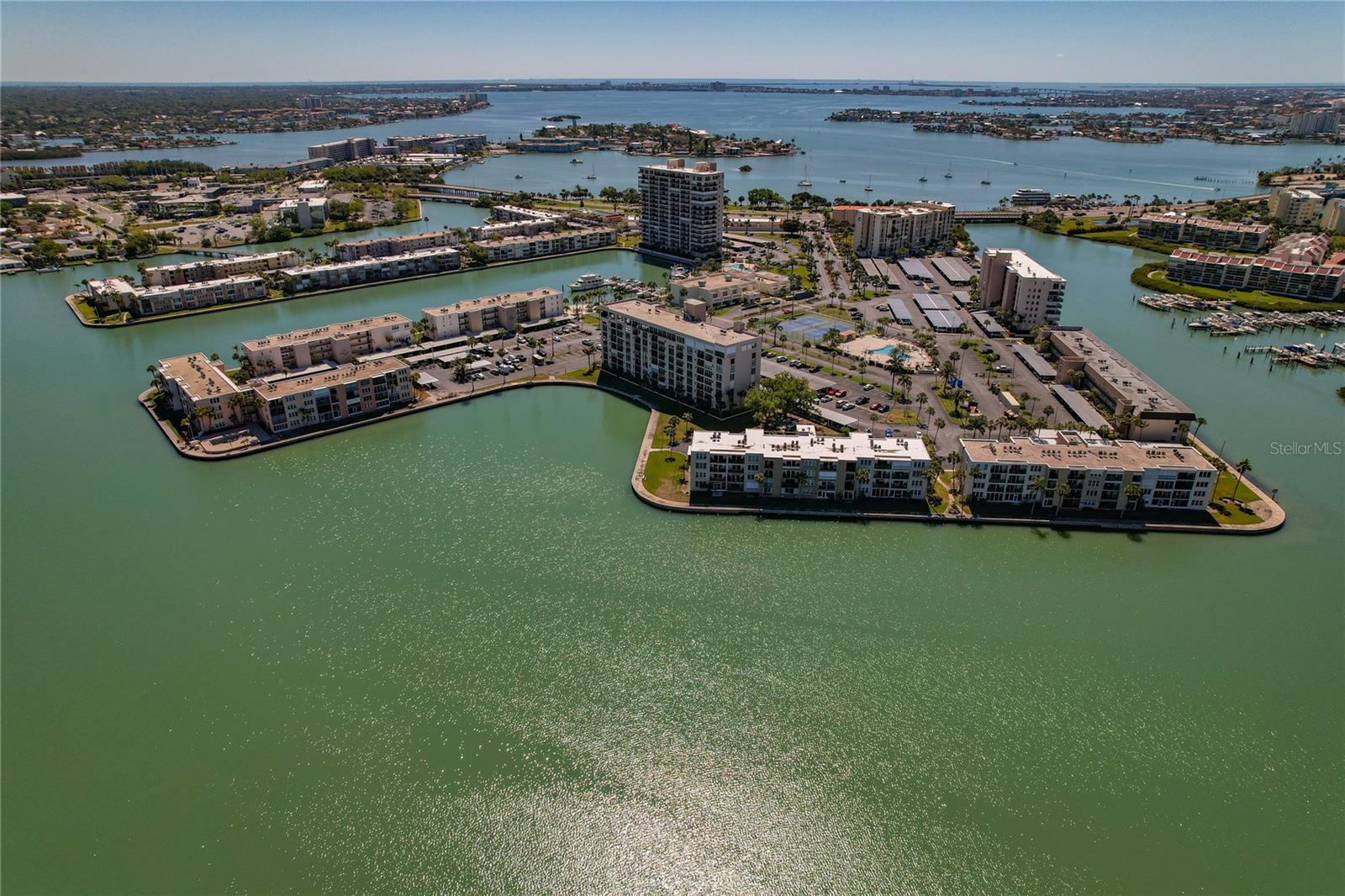 7540 BAY ISLAND DR S #251, SOUTH PASADENA, FL — photo 41