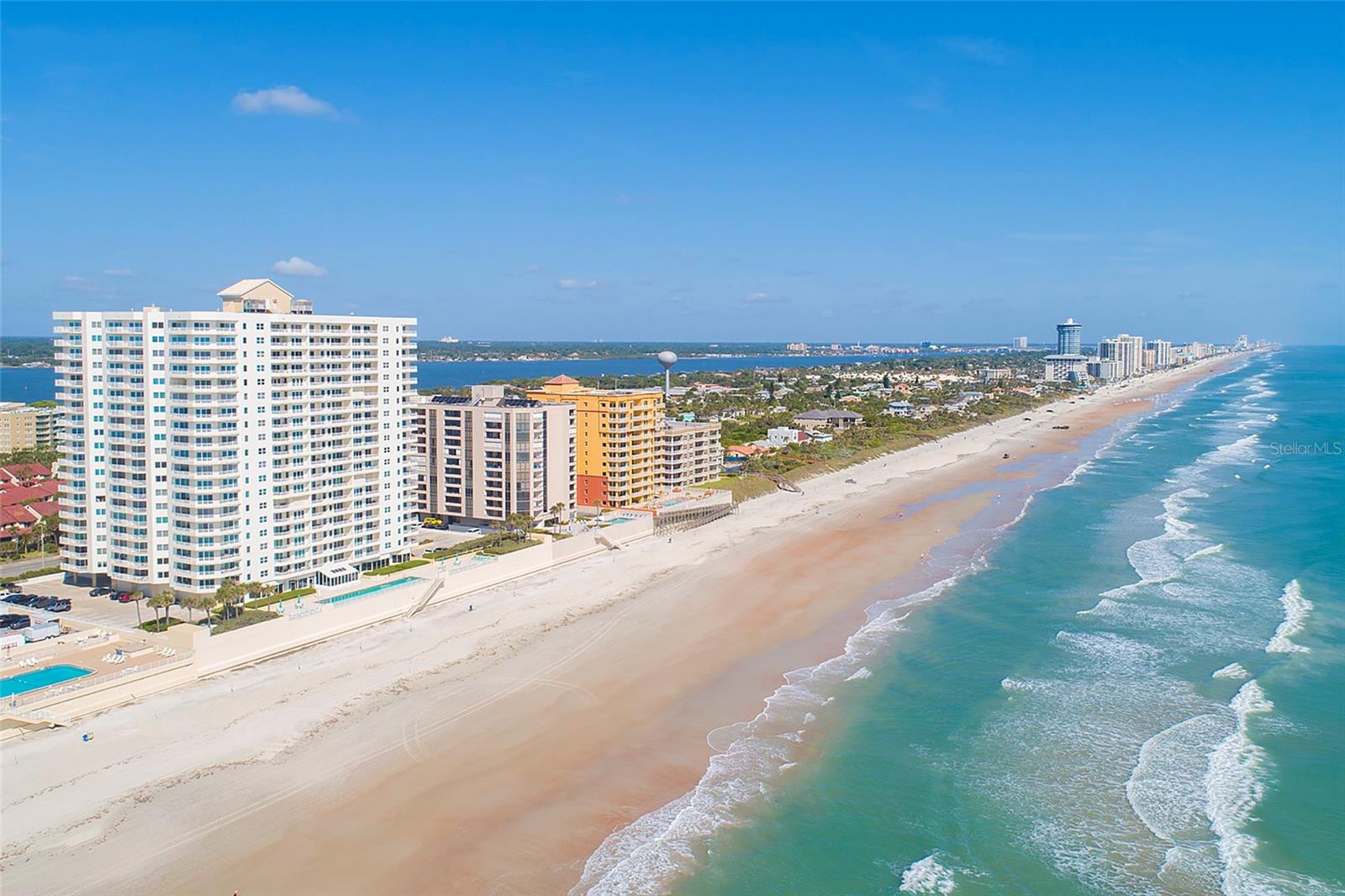 2937 S ATLANTIC AVE #1606, DAYTONA BEACH SHORES, FL — photo 49