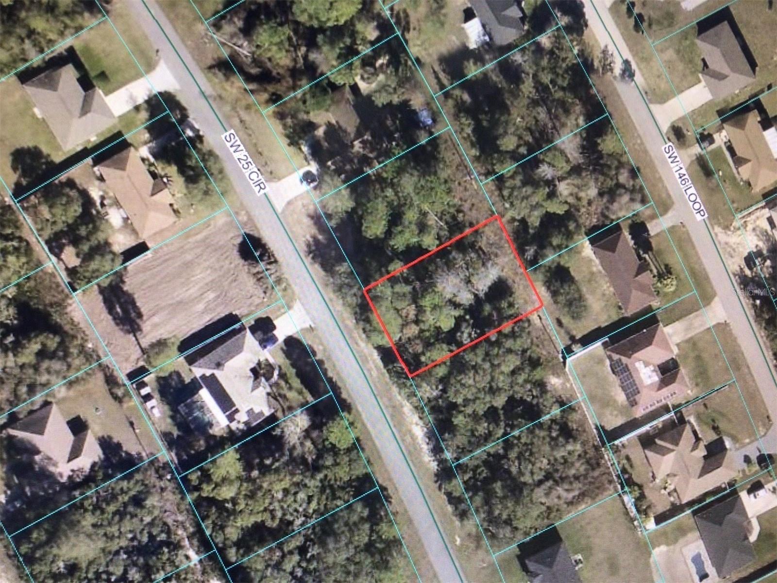 0 SW 25 CIR, OCALA, FL — photo 2