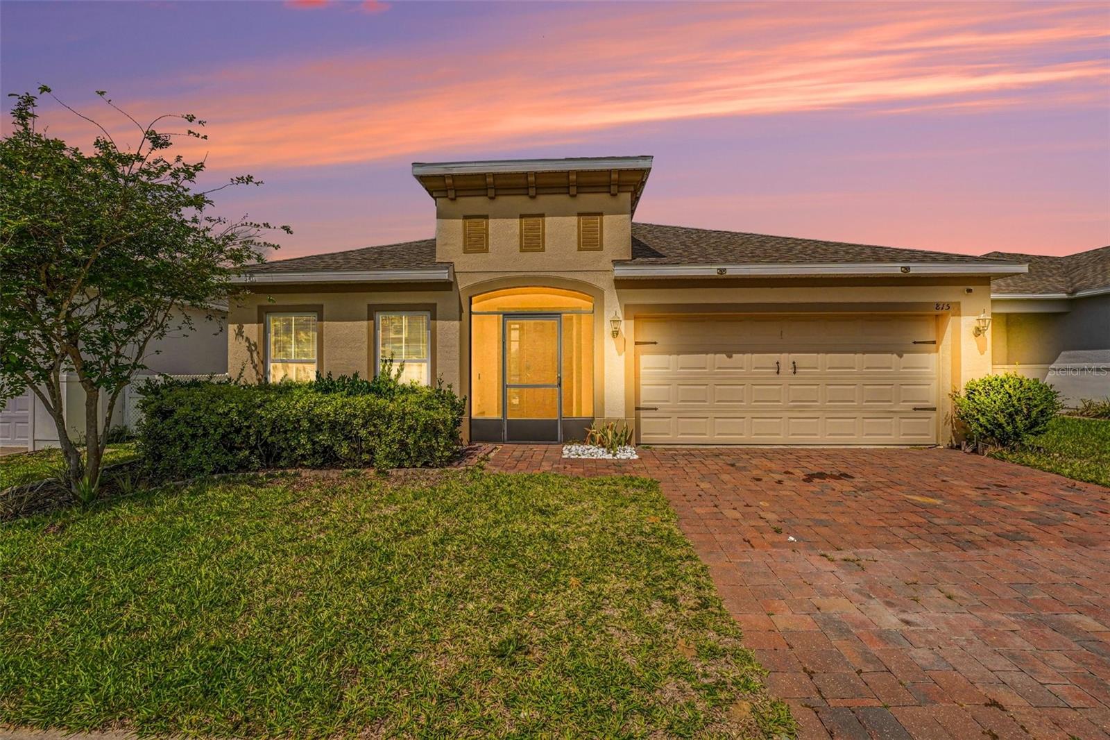 815 MONTGOMERY WAY, DAVENPORT, FL