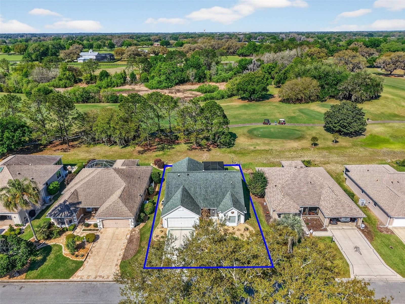 416 CARRERA DR, THE VILLAGES, FL — photo 50