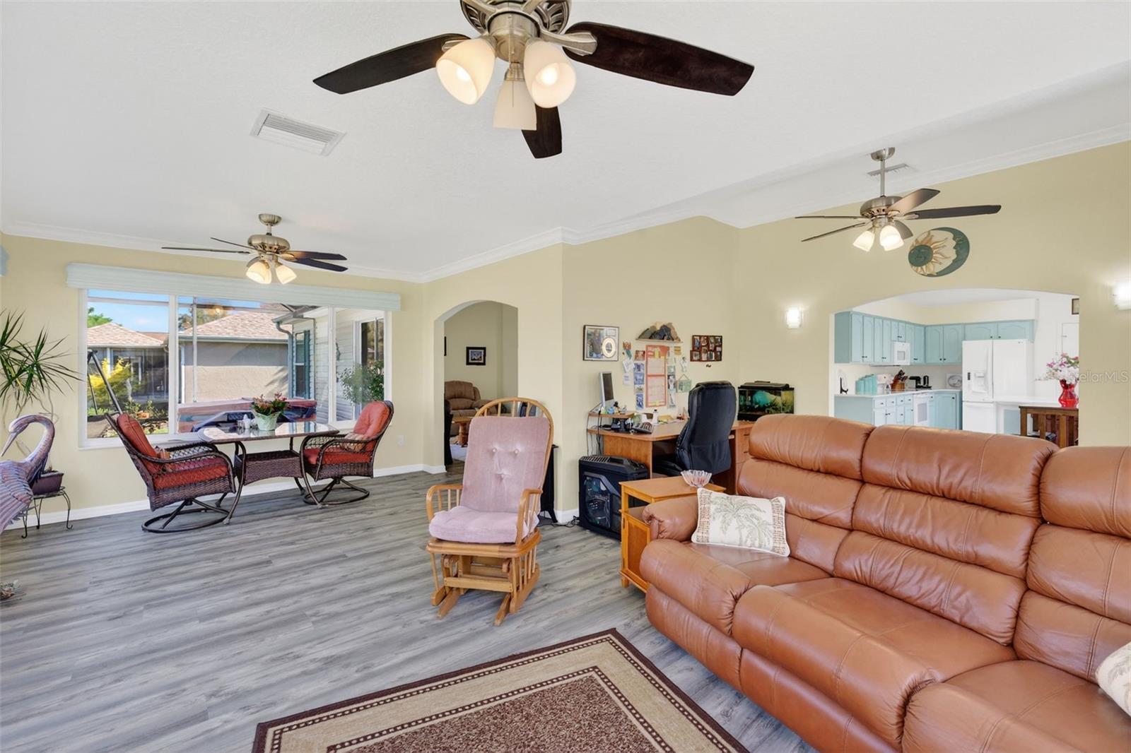 416 CARRERA DR, THE VILLAGES, FL — photo 17
