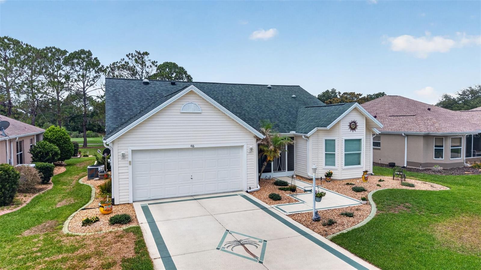 416 CARRERA DR, THE VILLAGES, FL — photo 45