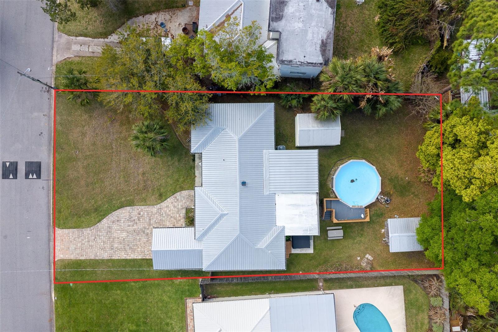 119 MENENDEZ RD, ST AUGUSTINE, FL — photo 2