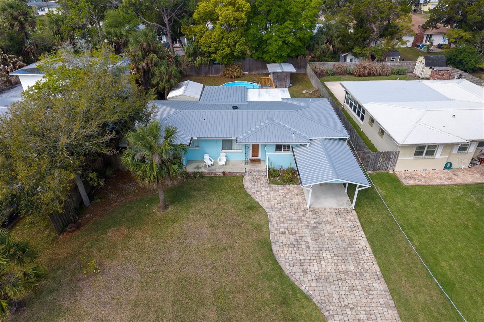 119 MENENDEZ RD, ST AUGUSTINE, FL — photo 36