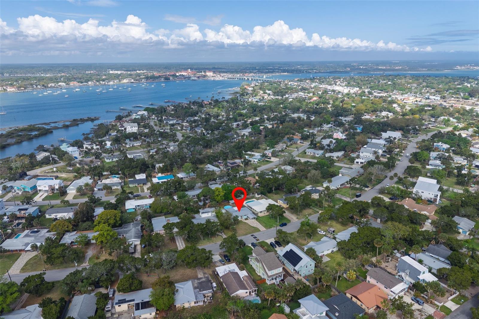 119 MENENDEZ RD, ST AUGUSTINE, FL — photo 37