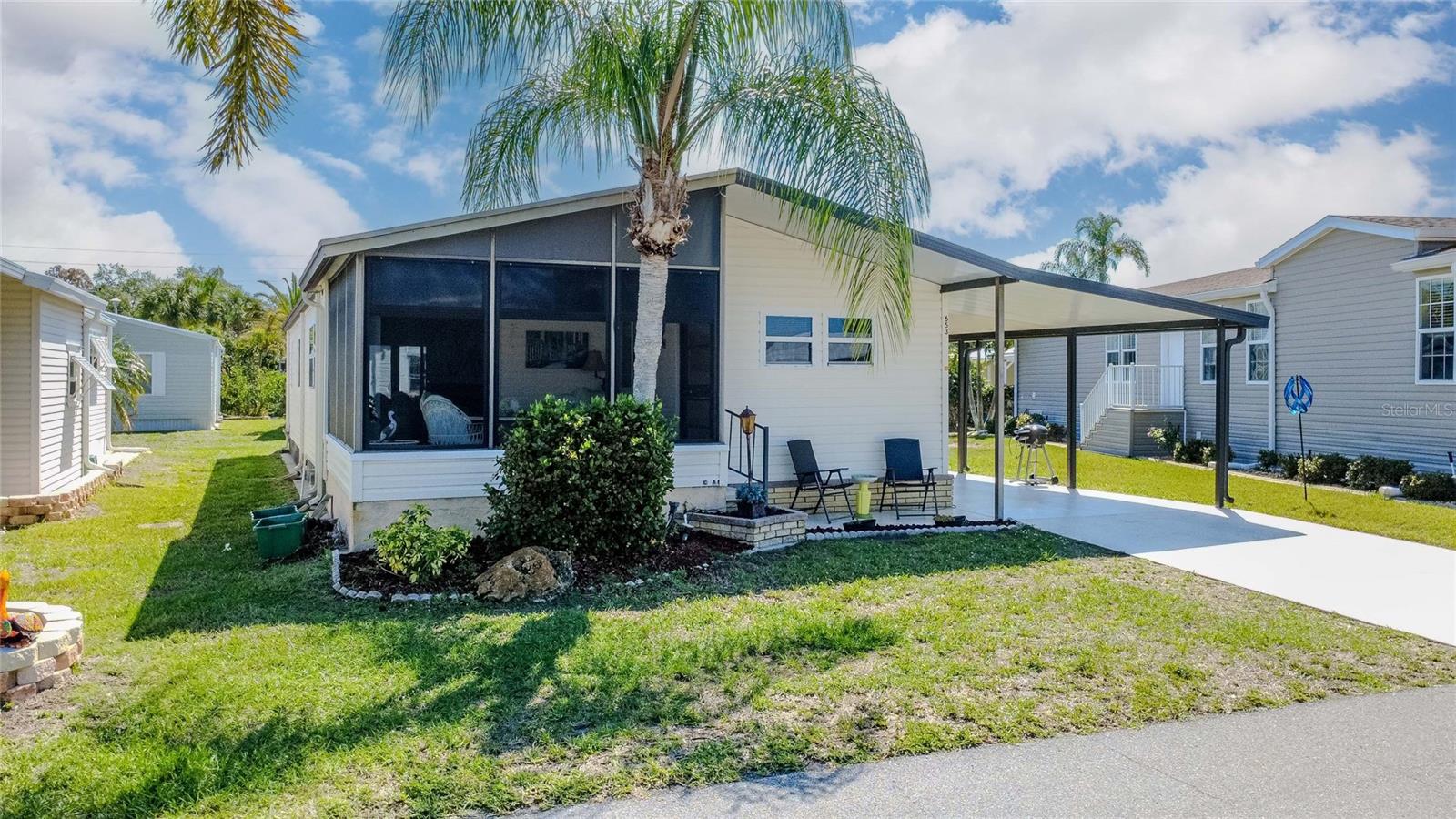 2100 KINGS HIGHWAY #653, PORT CHARLOTTE, FL — photo 35