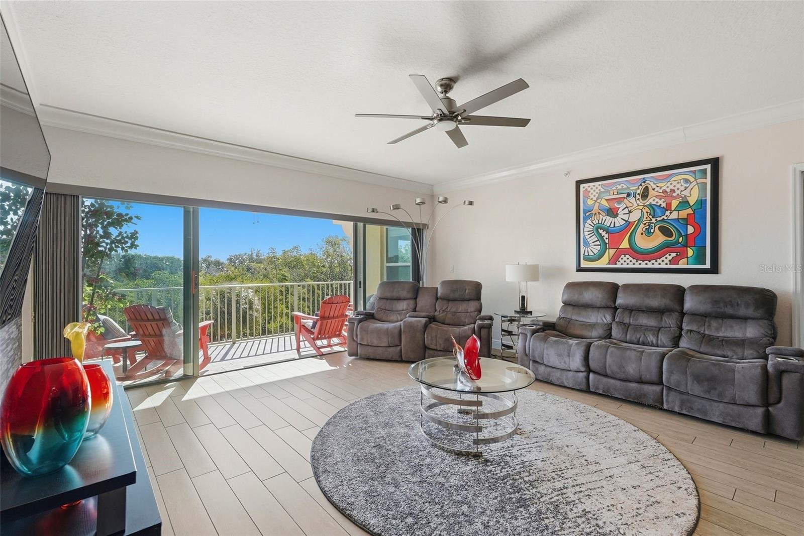 1695 PINELLAS BAYWAY S #E4, TIERRA VERDE, FL — photo 4